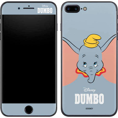 Disney Dumbo Portrait iPhone 8 Plus Skin