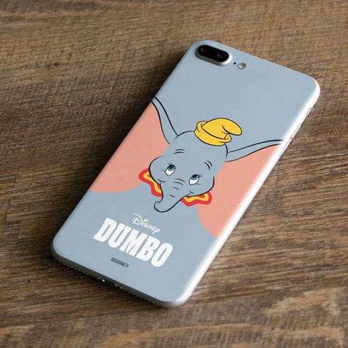 Disney Dumbo Portrait iPhone 8 Plus Skin