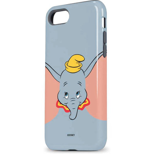 Disney Dumbo Portrait iPhone 8 Pro Case