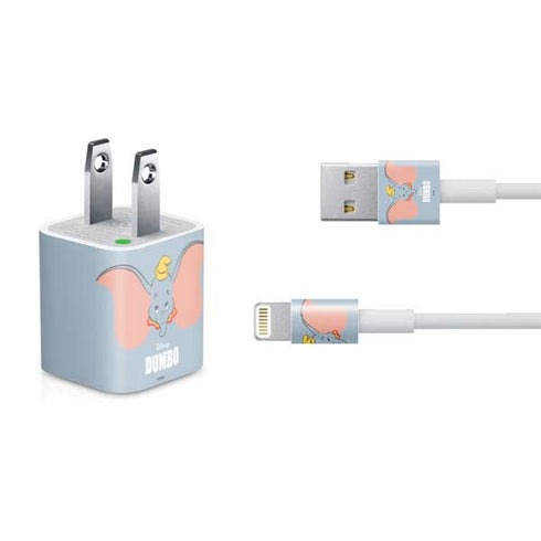Disney Dumbo Portrait iPhone Charger (5W USB) Skin