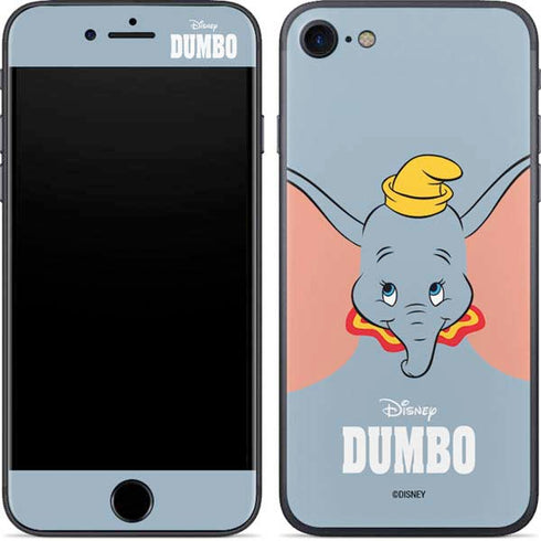 Disney Dumbo Portrait iPhone SE (2nd & 3rd Gen) Skin