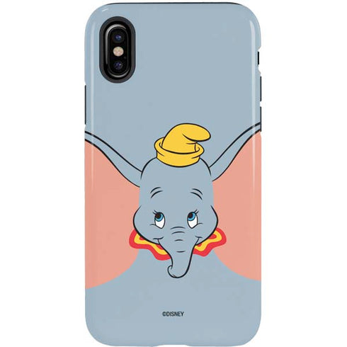 Disney Dumbo Portrait iPhone X Pro Case