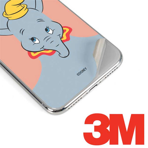 Disney Dumbo Portrait iPhone X Skin