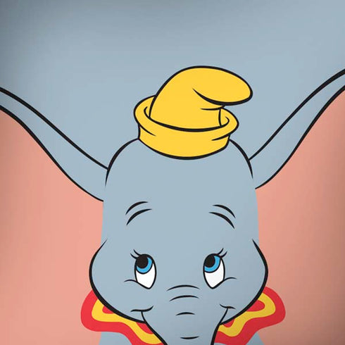 Disney Dumbo Portrait iPhone X Skin