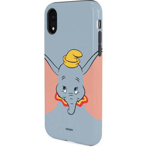 Disney Dumbo Portrait iPhone XR Pro Case