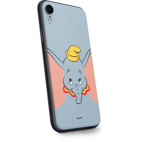 Disney Dumbo Portrait iPhone XR Skin
