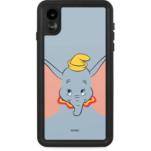 Disney Dumbo Portrait iPhone XR Waterproof Case