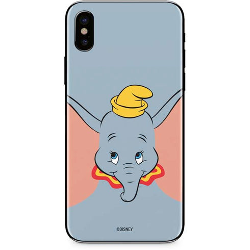 Disney Dumbo Portrait iPhone XS Skin