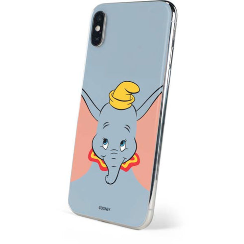 Disney Dumbo Portrait iPhone XS Skin
