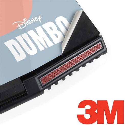 Disney Dumbo Portrait Legion Y720 Skin