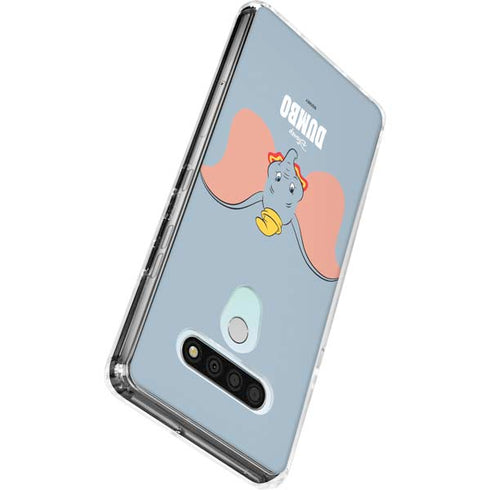 Disney Dumbo Portrait LG Stylo 6 Clear Case