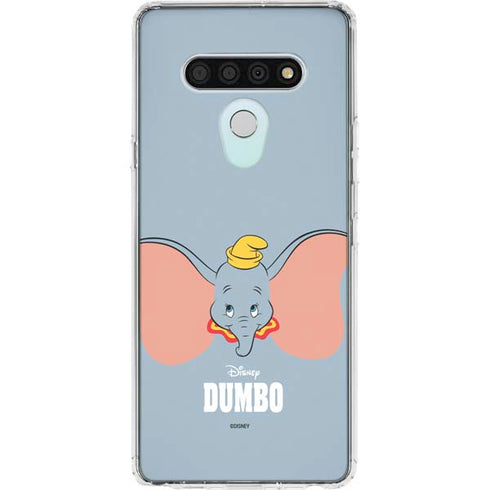 Disney Dumbo Portrait LG Stylo 6 Clear Case
