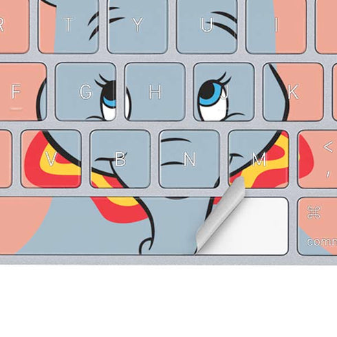 Disney Dumbo Portrait Magic Keyboard Skin