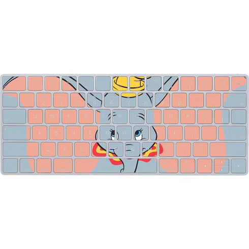 Disney Dumbo Portrait Magic Keyboard Skin