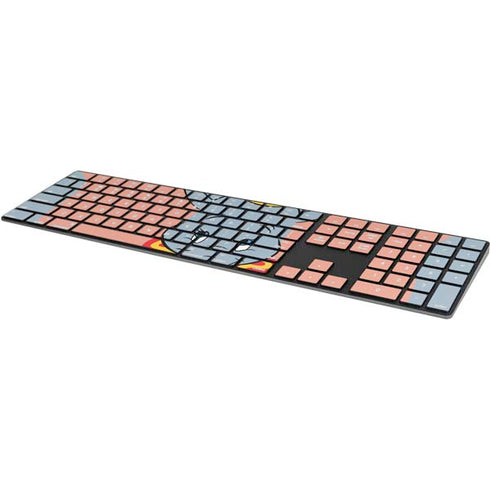 Disney Dumbo Portrait Magic Keyboard with Numeric Keypad Skin