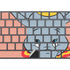 Disney Dumbo Portrait Magic Keyboard with Numeric Keypad Skin