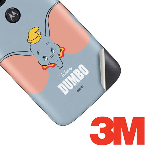 Disney Dumbo Portrait Moto E5 Play Skin