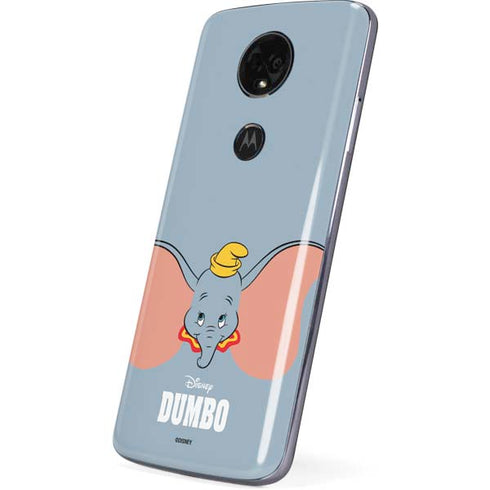Disney Dumbo Portrait Moto E5 Plus Skin