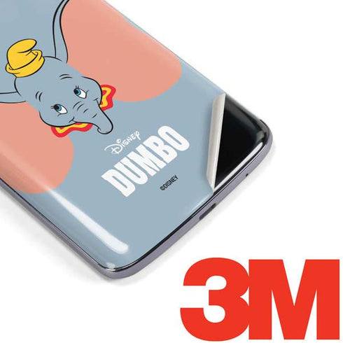 Disney Dumbo Portrait Moto E5 Plus Skin