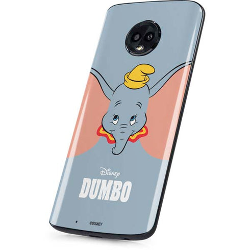 Disney Dumbo Portrait Moto G6 Skin