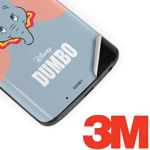 Disney Dumbo Portrait Moto G6 Skin