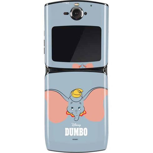 Disney Dumbo Portrait Motorola RAZR Skin