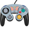 Disney Dumbo Portrait Nintendo GameCube Controller Skin
