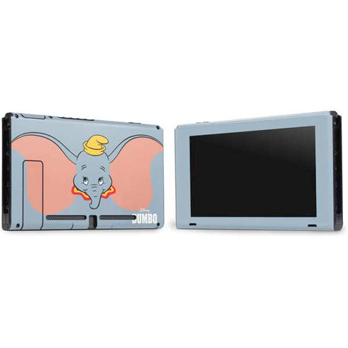 Disney Dumbo Portrait Nintendo Switch Bundle Skin