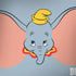 Disney Dumbo Portrait Notebook 9 Pro 13in (2017) Skin
