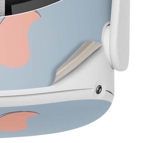 Disney Dumbo Portrait Oculus Quest 2 Skin