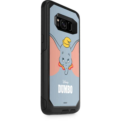 Disney Dumbo Portrait Otterbox Commuter Galaxy Skin