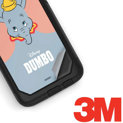 Disney Dumbo Portrait Otterbox Commuter Galaxy Skin