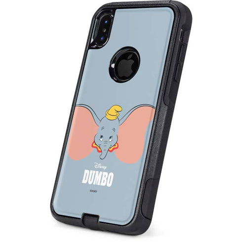Disney Dumbo Portrait Otterbox Commuter iPhone Skin
