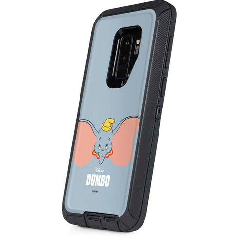 Disney Dumbo Portrait Otterbox Defender Galaxy Skin