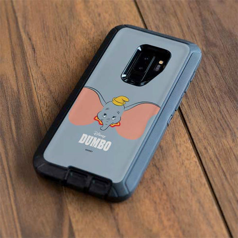 Disney Dumbo Portrait Otterbox Defender Galaxy Skin