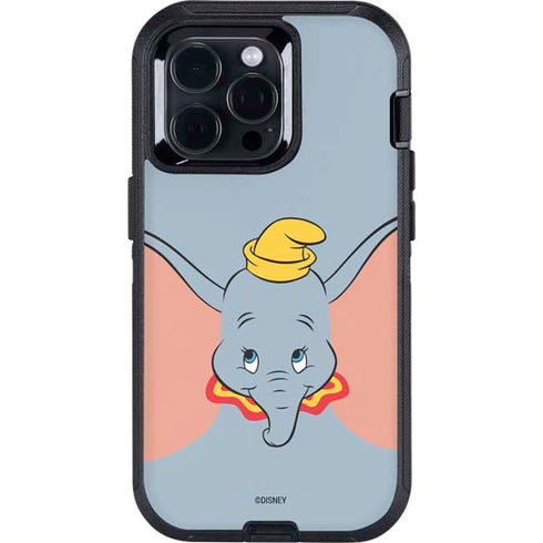 Disney Dumbo Portrait Otterbox Defender iPhone Skin