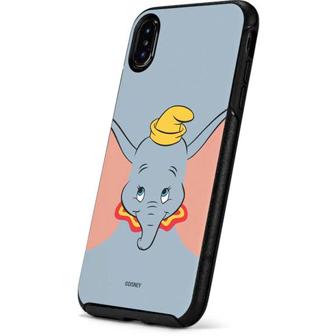Disney Dumbo Portrait Otterbox Symmetry iPhone Skin