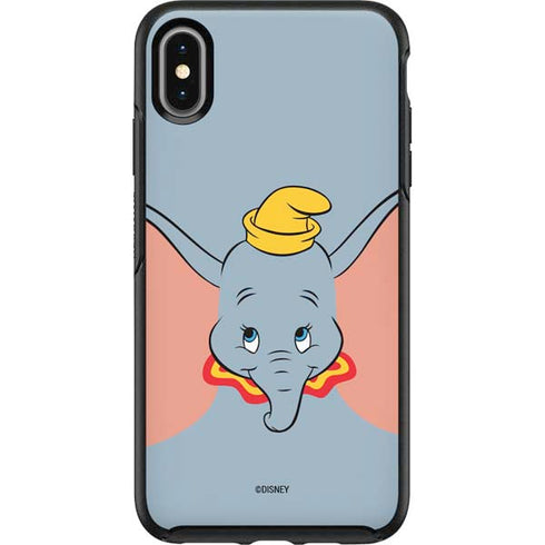Disney Dumbo Portrait Otterbox Symmetry iPhone Skin