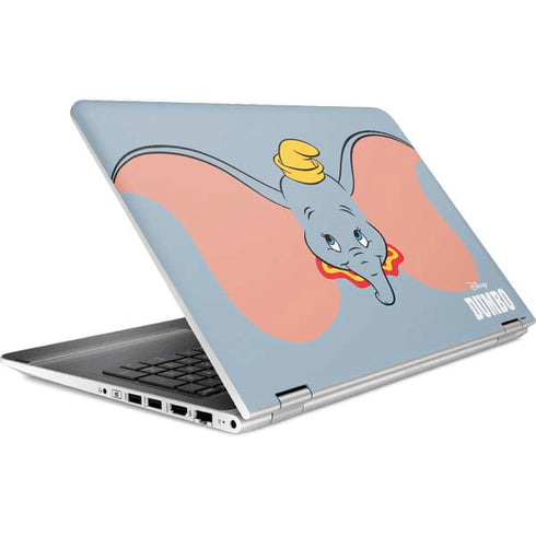 Disney Dumbo Portrait HP Pavilion Skin