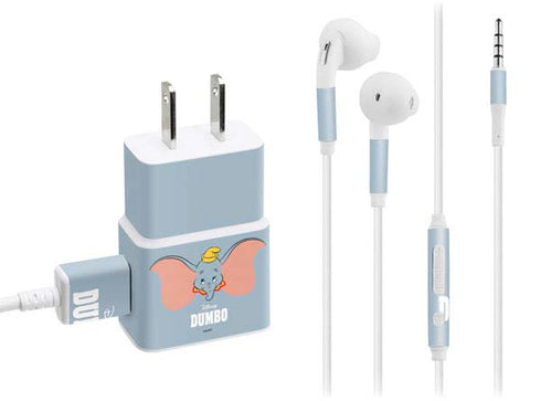 Disney Dumbo Portrait Phone Charger Skin