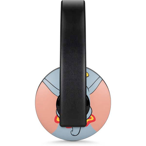 Disney Dumbo Portrait PlayStation 4 Gold Wireless Headset Skin