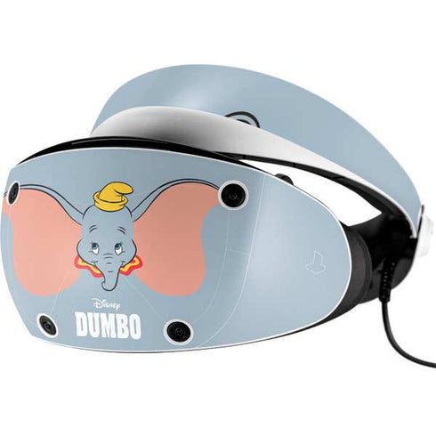 Disney Dumbo Portrait PlayStation VR2 Skin