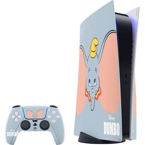Disney Dumbo Portrait PS5 Bundle Skin