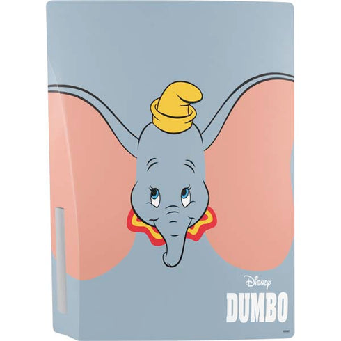 Disney Dumbo Portrait PS5 Console Skin