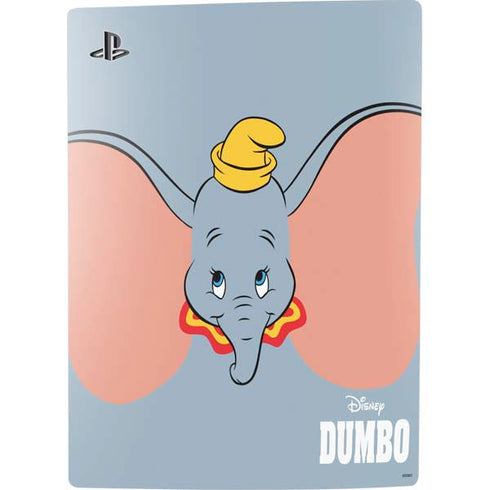 Disney Dumbo Portrait PS5 Digital Edition Console Skin