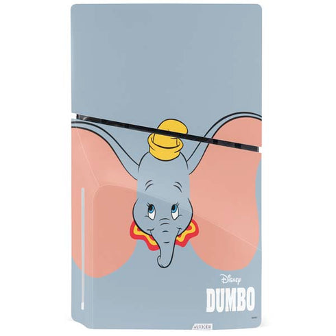 Disney Dumbo Portrait PS5 Slim Disk Bundle Skin