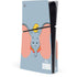 Disney Dumbo Portrait PS5 Slim Disk Console Skin