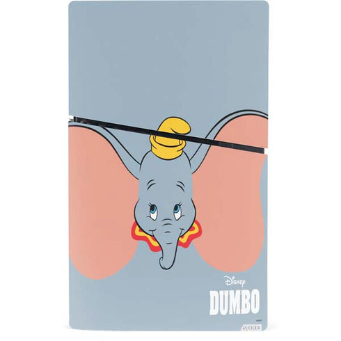 Disney Dumbo Portrait PS5 Slim Digital Edition Bundle Skin