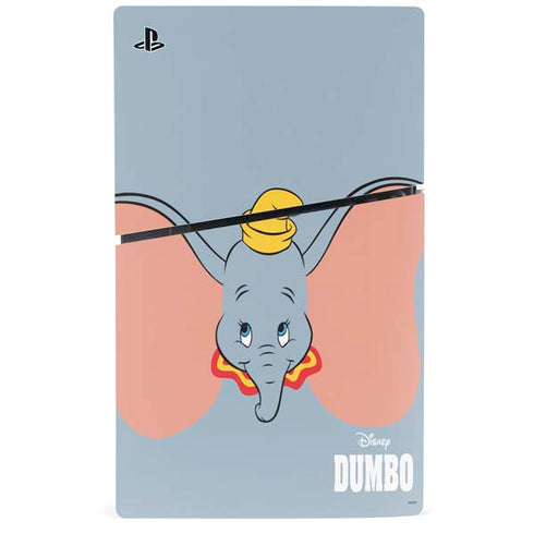 Disney Dumbo Portrait PS5 Slim Digital Edition Console Skin