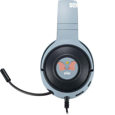 Disney Dumbo Portrait Razer Kraken X Skin